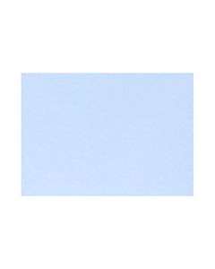 LUX Flat Cards, A1, 3 1/2in x 4 7/8in, Baby Blue, Pack Of 50