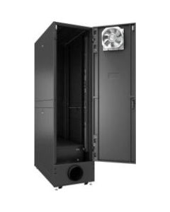 Vertiv VRC-S - Micro Data Center VR3307 48U 3.5kW 120V Server Rack Cooling Unit - Vertiv VR Rack VR3307 48U Server Rack