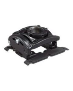 Chief RPA Elite Series RPMC191 Custom Projector Mount with Keyed Locking - Mounting kit (ceiling mount) for projector - black - ceiling mountable