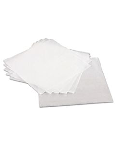 Marcal Deli Wrap Dry-Waxed Paper Flat Sheets, 15in x 15in, White, 1,000 Sheets Per Pack, Case Of 3 Packs