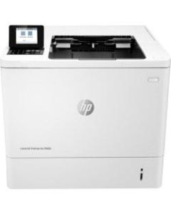 HP LaserJet M608 M608n Desktop Laser Printer - Monochrome - 65 ppm Mono - 1200 x 1200 dpi Print - Manual Duplex Print - 650 Sheets Input - Ethernet - 275000 Pages Duty Cycle