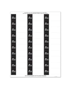 Great Papers! Address Labels, 2014001PK2, 1in x 2 3/8in, 2014 Graduation, Pack Of 180