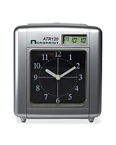 Acroprint ATR120 Electronic Time Clock