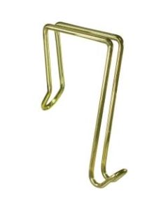 Coat Clip, Single-Sided Hook