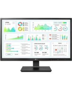 LG 24CK550Z-BP - Zero client - all-in-one - 1 x Tera2321 - RAM 512 MB - no HDD - GigE, PCoIP - monitor: LED 23.8in 1920 x 1080 (Full HD) - TAA Compliant