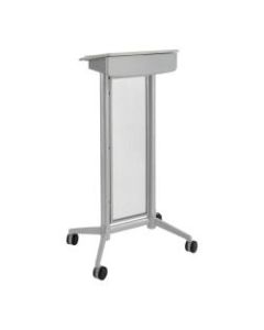 Safco Impromptu Lectern, Gray