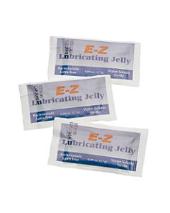 Medline Sterile Lubricating Jelly, 4 Oz., Case Of 72