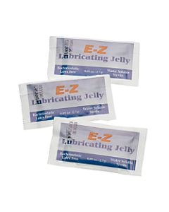 Medline Sterile Lubricating Jelly, 4 Oz., Case Of 72