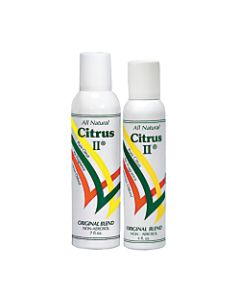 Medline Hospital Deodorizer, Citrus, 7 Oz., Box Of 12