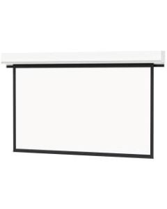 Da-Lite Advantage Deluxe Electrol 164in Electric Projection Screen - 16:10 - Matte White - 87in x 139in - Ceiling Mount