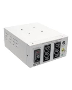 Tripp Lite Isolation Transformer Hospital Dual-Voltage 115/230V 600W 6 C13 - 600 VA - 120 V AC, 230 V AC Input - 115 V AC, 230 V AC Output