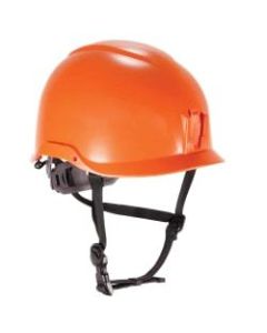 Ergodyne Skullerz 8974 Class E Safety Helmet, Orange