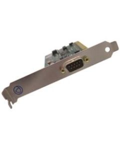 Perle UltraPort1 SI Serial Adapter - 1 x 9-pin DB-9 Male RS-232/422/485 Serial