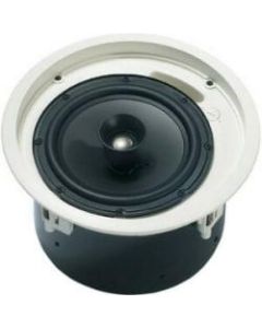 Bosch LC2-PC30G6-8L 2-way Ceiling Mountable Speaker - 30 W RMS - White - 75 W (PMPO) - 8in Polypropylene Woofer - 1in Titanium Tweeter - 50 Hz to 20 kHz - 333 Ohm