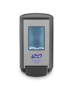 Purell CS4 Soap Dispenser, 6-1/2inH x 6-1/8inW x 10-13/16inD, Graphite