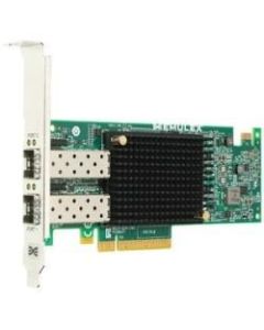 Cisco Emulex OCe14102-UX Dual-port 10 GbE FCoE CNA - PCI Express 3.0 x8 - 2 Port(s) - 10GBase-X - Plug-in Card