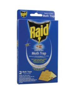 Raid Pantry & Floor Moth Trap