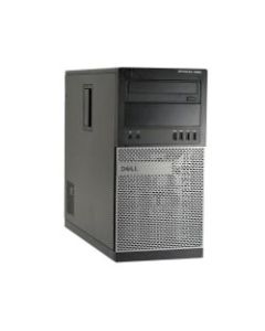 Dell Optiplex 7020-MT Refurbished Desktop PC, Intel Core i7, 8GB Memory, 256GB Solid State Drive, Windows 10, OD1-0228