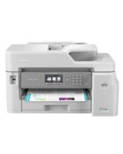 Brother INKvestment Tank MFC-J5845DW XL Wireless Color Inkjet All-In-One Printer