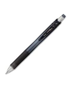 Pentel EnerGize-X Mechanical Pencils - #2 Lead - 0.7 mm Lead Diameter - Refillable - Transparent Black Barrel