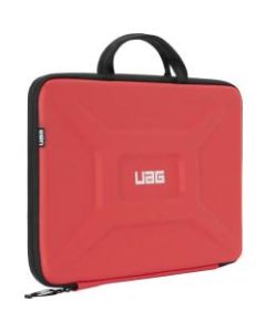 Urban Armor Gear Carrying Case (Sleeve) for 15in Notebook - Magma - Handle