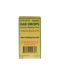 Optimum Ear Wax Drops