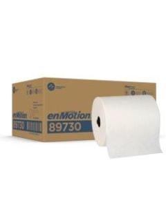 enMotion by GP PRO Flex 1-Ply Paper Towels, Pack Of 6 Rolls