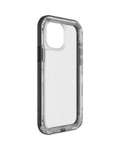 LifeProof NEXT Case For iPhone 12 AND iPhone 12 PRO - For Apple iPhone 12, iPhone 12 Pro Smartphone - Black, Clear - Drop Proof, Dirt Proof, Snow Proof, Drop Resistant