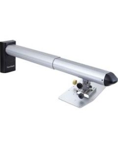 Viewsonic PJ-WMK-601 Wall Mount for Projector - Black, Silver - 33 lb Load Capacity