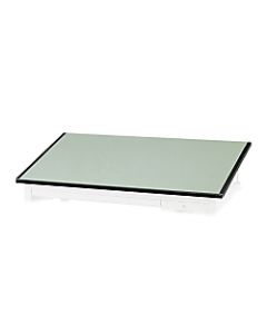 Safco Precision Drafting Tabletop, 72inW, Green
