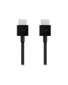 Belkin HDMI Audio/Video Cable - 6.56 ft HDMI A/V Cable for Audio/Video Device - HDMI Digital Audio/Video
