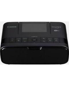 Canon SELPHY CP1300 Dye Sublimation Printer - Color - Photo Print - Portable - 3.2in Display - White - 47 Second Photo - 300 x 300 dpi - Wireless LAN - Memory Card Slot - USB - PictBridge - Apple Dock Interface