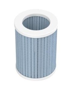 Pure Enrichment Genuine 2-in-1 True HEPA Replacement Filter, 3-1/2inH x 2-1/2inW