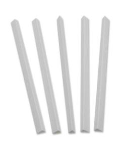 C-Line Binding Bars Only - White, 11 x 1/2, 100/BX, 34227