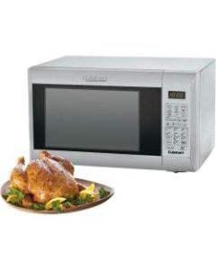 Cuisinart CMW-200 Microwave Oven - Combination - 8.98 gal Capacity - Microwave, Grilling, Baking, Roasting - 1000 W Microwave Power - 1100 W Grill Power - 12in Turntable - 110 V AC - Countertop