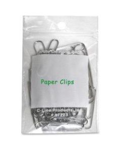 C-Line Write-On Poly Bags - 2 x 3, 1000/BX, 47223