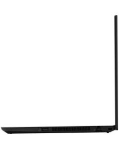 Lenovo ThinkPad T14 Gen 1 20UD000BUS 14in Touchscreen Notebook - Full HD - 1920 x 1080 - AMD Ryzen 7 4750U 1.70 GHz - 16 GB RAM - 512 GB SSD - Glossy Black - Windows 10 Pro - AMD Radeon Graphics - In-plane Switching (IPS) Technology