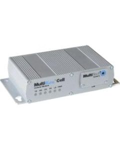 MultiTech MultiModem  Wireless Router - 1 x Network Port - Fast Ethernet - Desktop, Panel-mountable