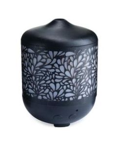 Airome Premium Collection Ultrasonic Essential Oil Diffusers, 7-1/2in x 5-1/2in, 8.5 Fl Oz, Petal, Pack Of 6 Diffusers
