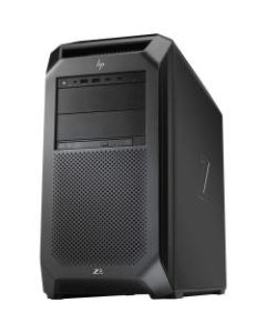 HP Z8 G4 Workstation - Intel Xeon Silver Dodeca-core 12 Core 4214 2.20 GHz - 16 GB DDR4 SDRAM RAM - 256 GB SSD - Tower - Black - Windows 10 Pro for Workstations 64-bit - Serial ATA/600 Controller