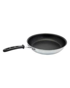 Vollrath SteelCoat x3 Non-Stick Aluminum Fry Pan, 14in, Silver
