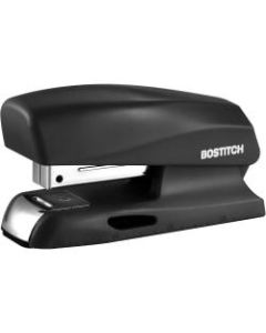 Bostitch Half Strip Stapler Value Pack - 20 Sheets Capacity - 105 Staple Capacity - Half Strip - Black
