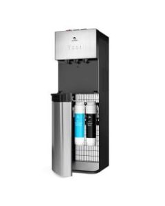 Avalon Self Cleaning Bottleless Water Cooler Water Dispenser - 3 Temperature Settings - Hot, Cold & Room Water, Durable Stainless Steel Cabinet, NSF Certified Filter- UL/Energy Star Approved