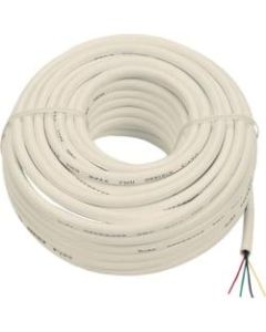 RCA TP003N Phone Cable - 50 ft Phone Cable for Phone - Bare Wire - Bare Wire - Ivory