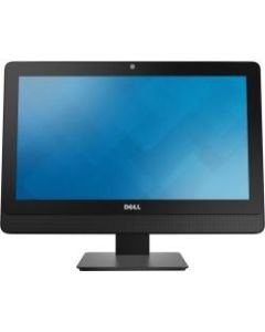 Dell OptiPlex 3030 Refurbished All-In-One PC, 19.5in Screen, Intel Core i5, 4GB Memory, 500GB Hard Drive, Windows 10, 3030.4.500.AIO