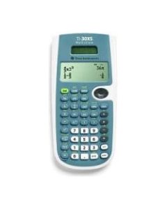 Texas Instruments TI-30XS MultiView Scientific Calculator, Blue