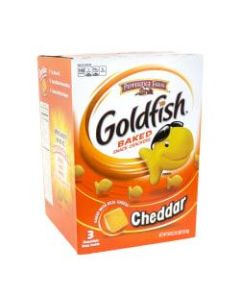 Pepperidge Farm Goldfish, 3.6-Lb Box