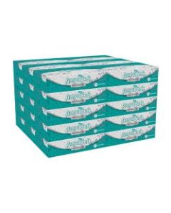 Angel Soft Professional Series by GP PRO 2-Ply Facial Tissue, 100 Sheets Per Box, Case Of 30 Boxes