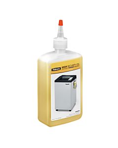 Fellowes High-Security Shredder Oil, 12 Oz