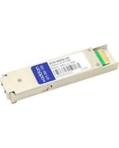 AddOn Ciena XCVR-000Z85 Compatible TAA Compliant 10GBase-SR XFP Transceiver (MMF, 850nm, 300m, LC, DOM) - 100% compatible and guaranteed to work
